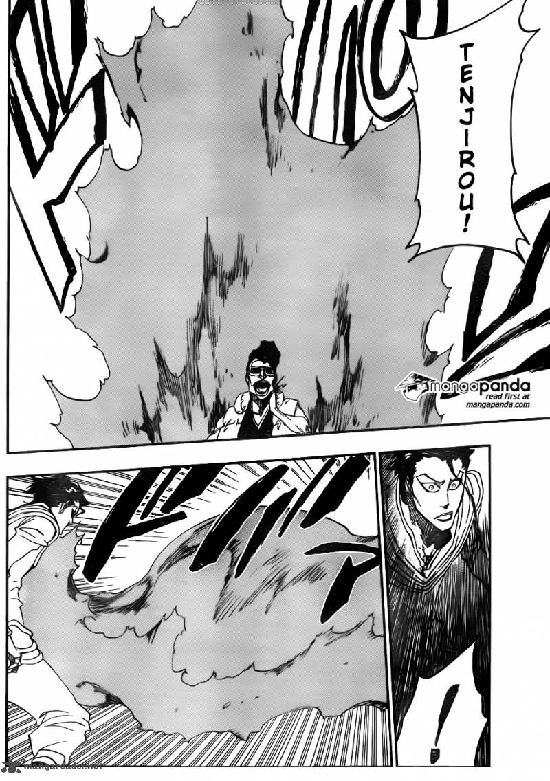 BLEACH Chapter 602 - Page 12