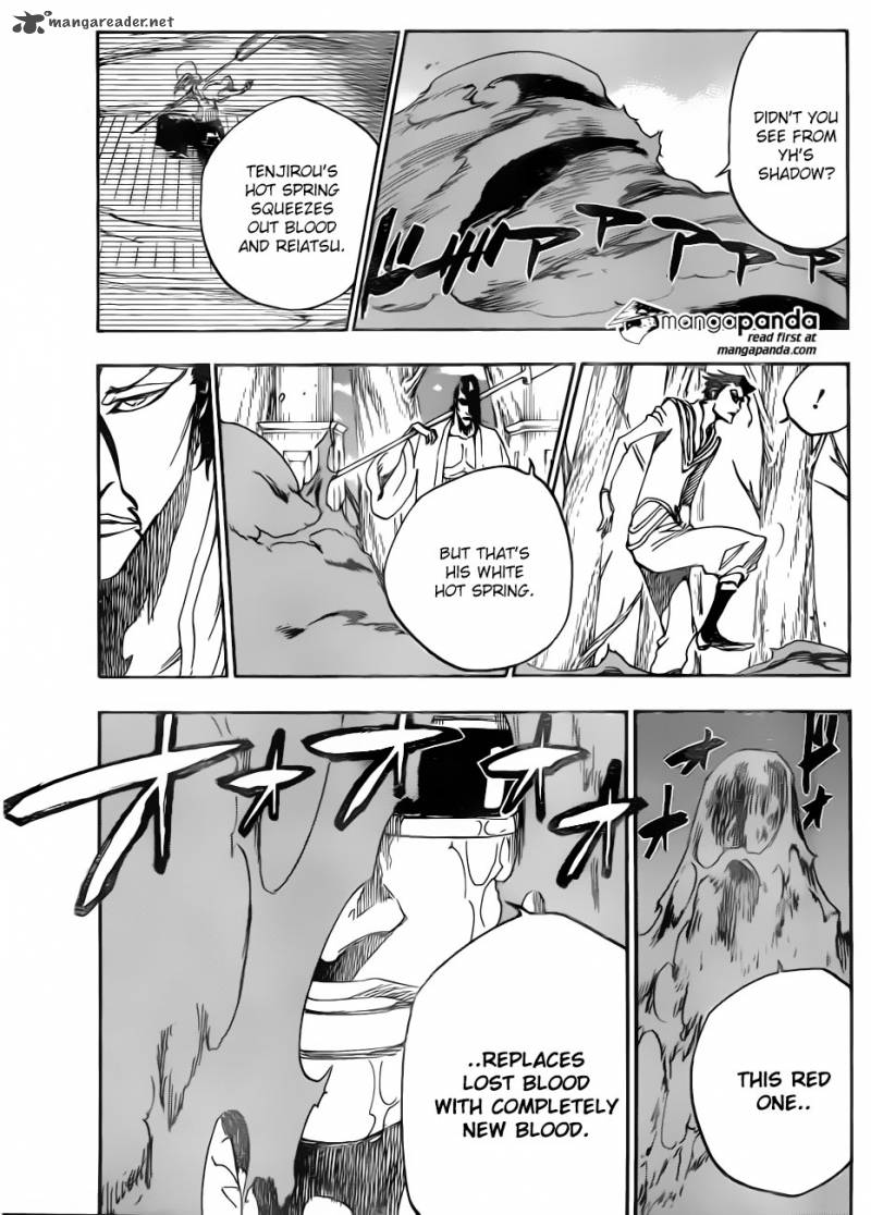 BLEACH Chapter 602 - Page 13