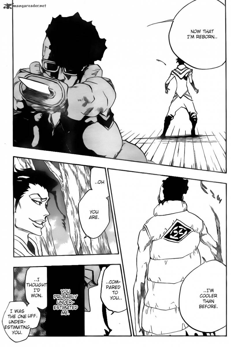 BLEACH Chapter 602 - Page 15