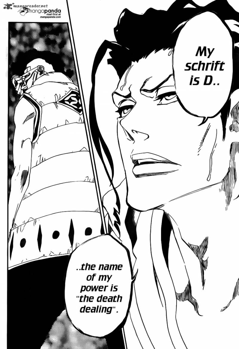 BLEACH Chapter 602 - Page 2