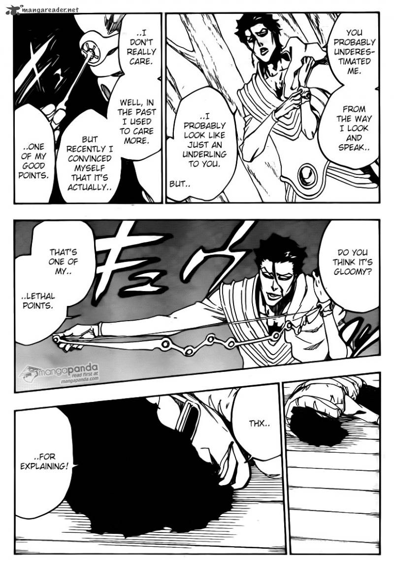 BLEACH Chapter 602 - Page 7