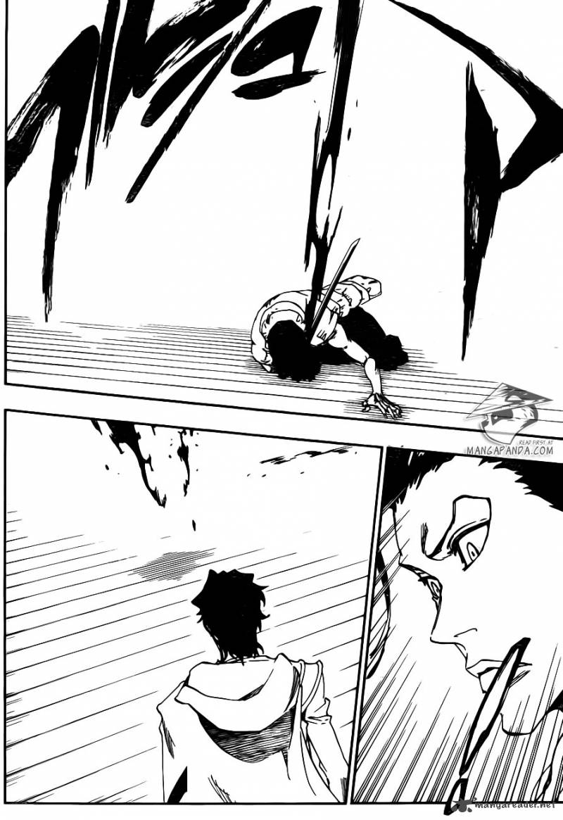 BLEACH Chapter 602 - Page 8
