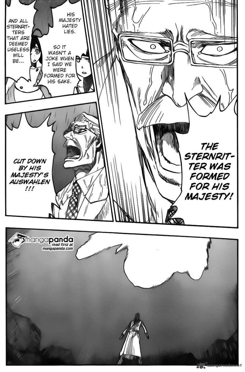 BLEACH Chapter 603 - Page 13