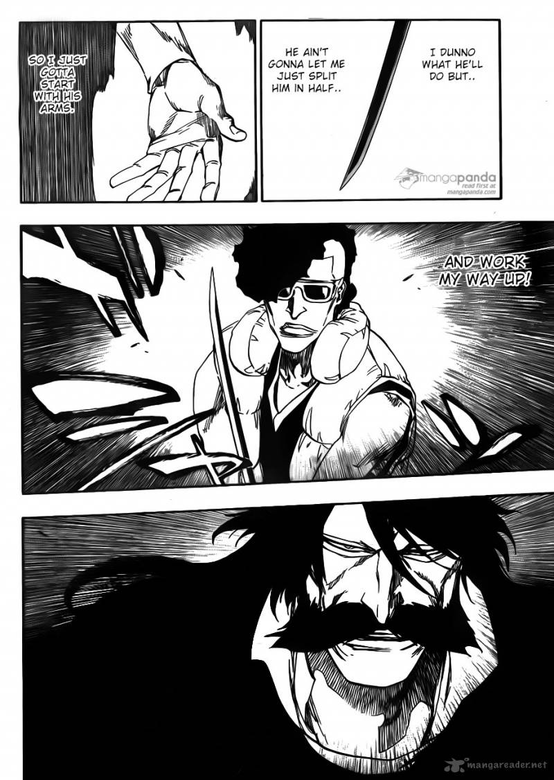 BLEACH Chapter 603 - Page 2