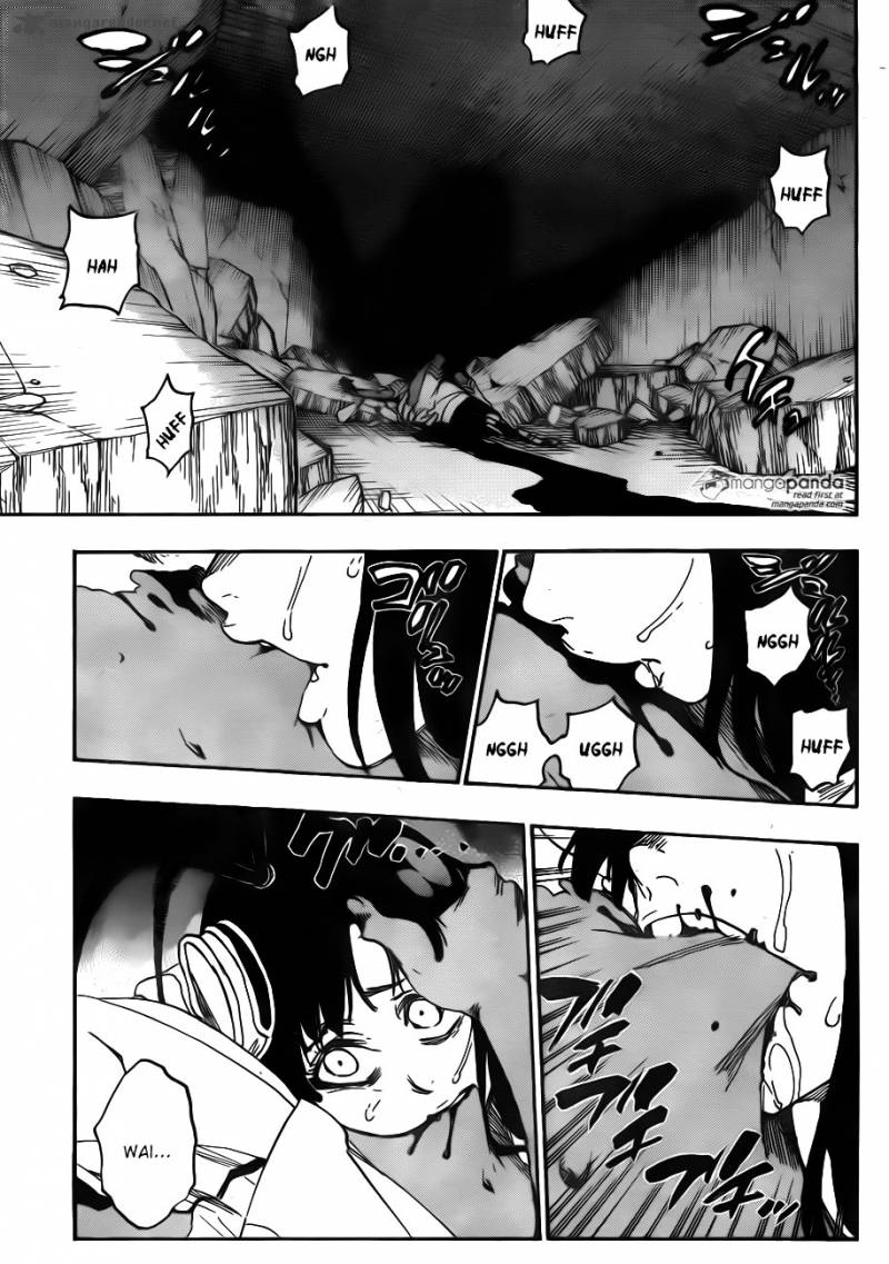 BLEACH Chapter 603 - Page 5