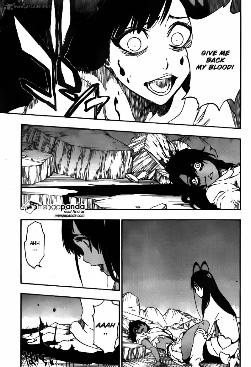 BLEACH Chapter 603 - Page 7