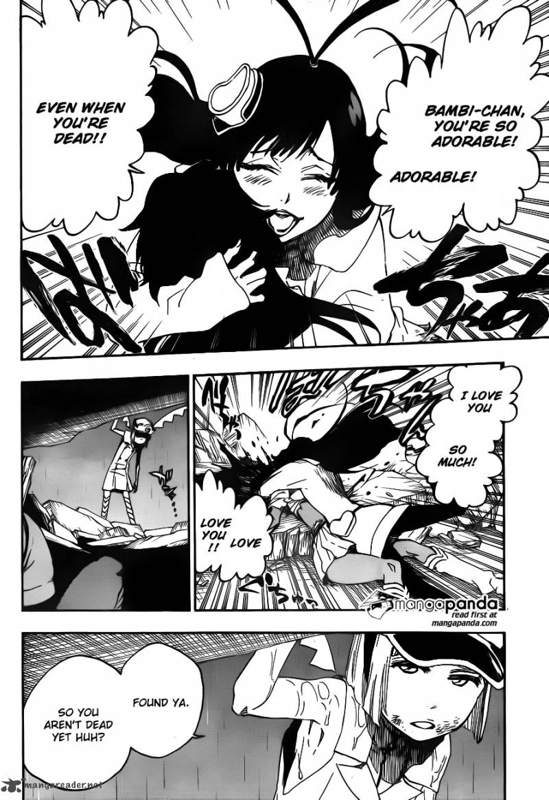 BLEACH Chapter 603 - Page 8