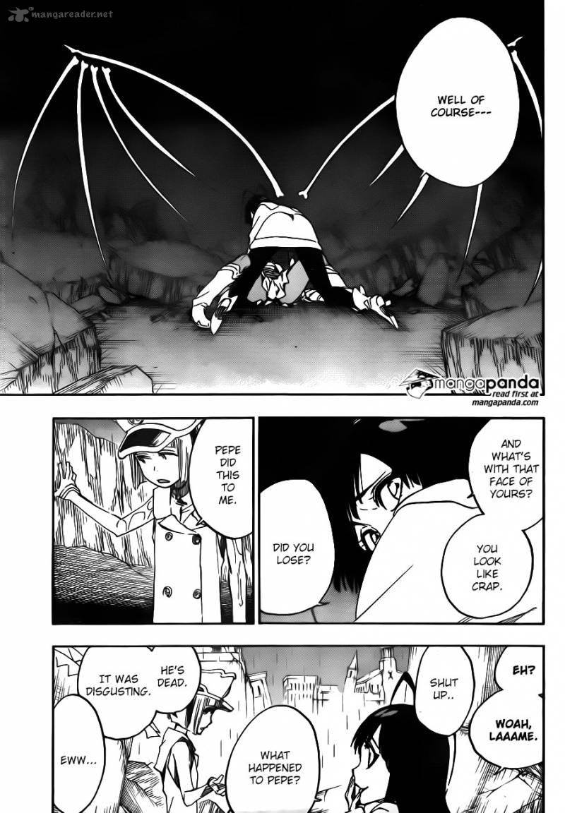 BLEACH Chapter 603 - Page 9