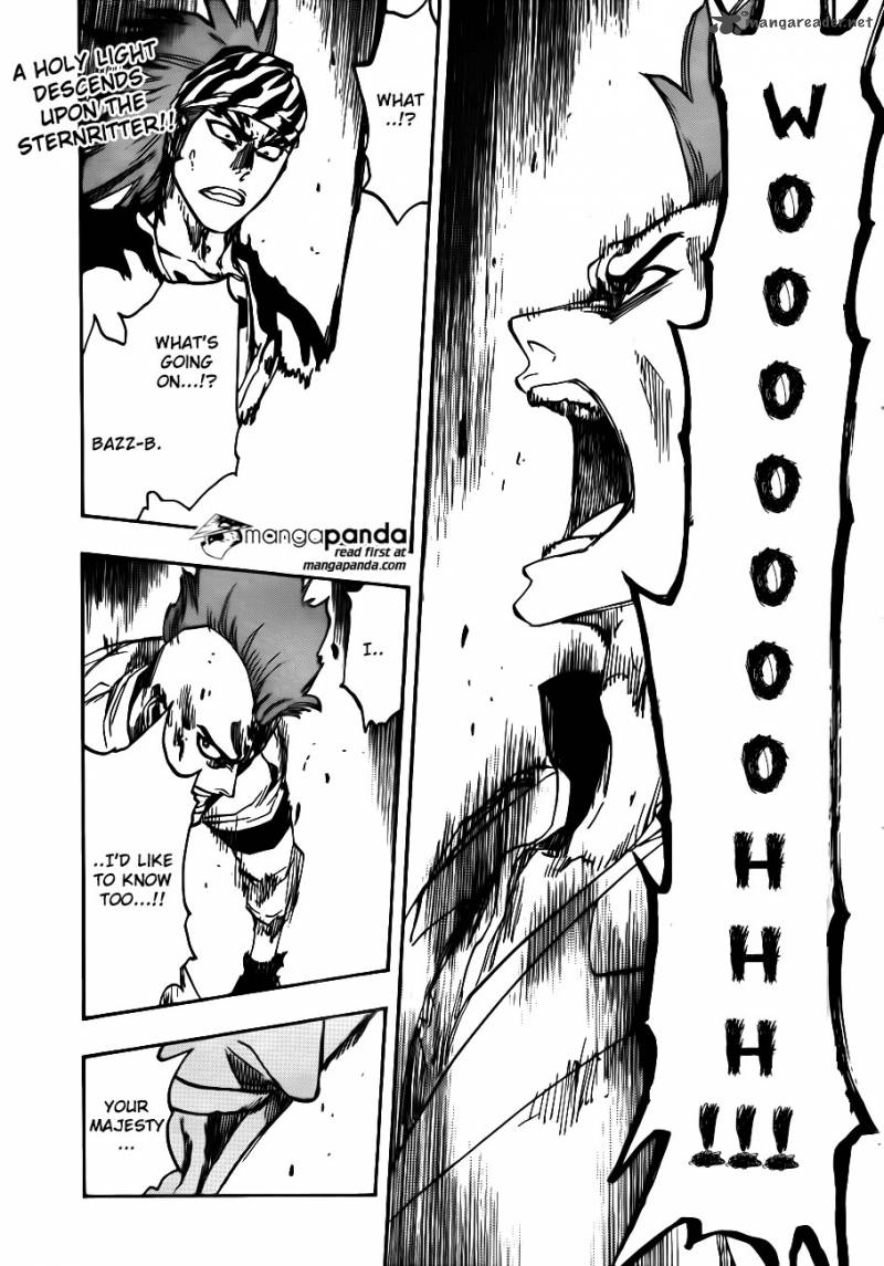 BLEACH Chapter 604 - Page 1