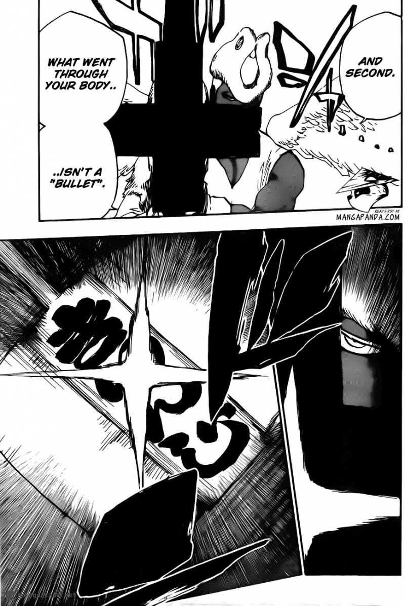 BLEACH Chapter 604 - Page 11