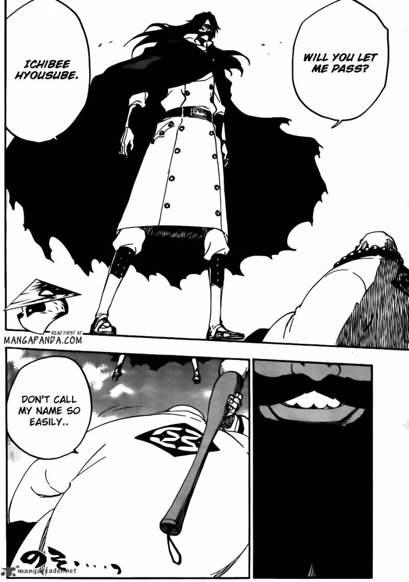 BLEACH Chapter 604 - Page 16