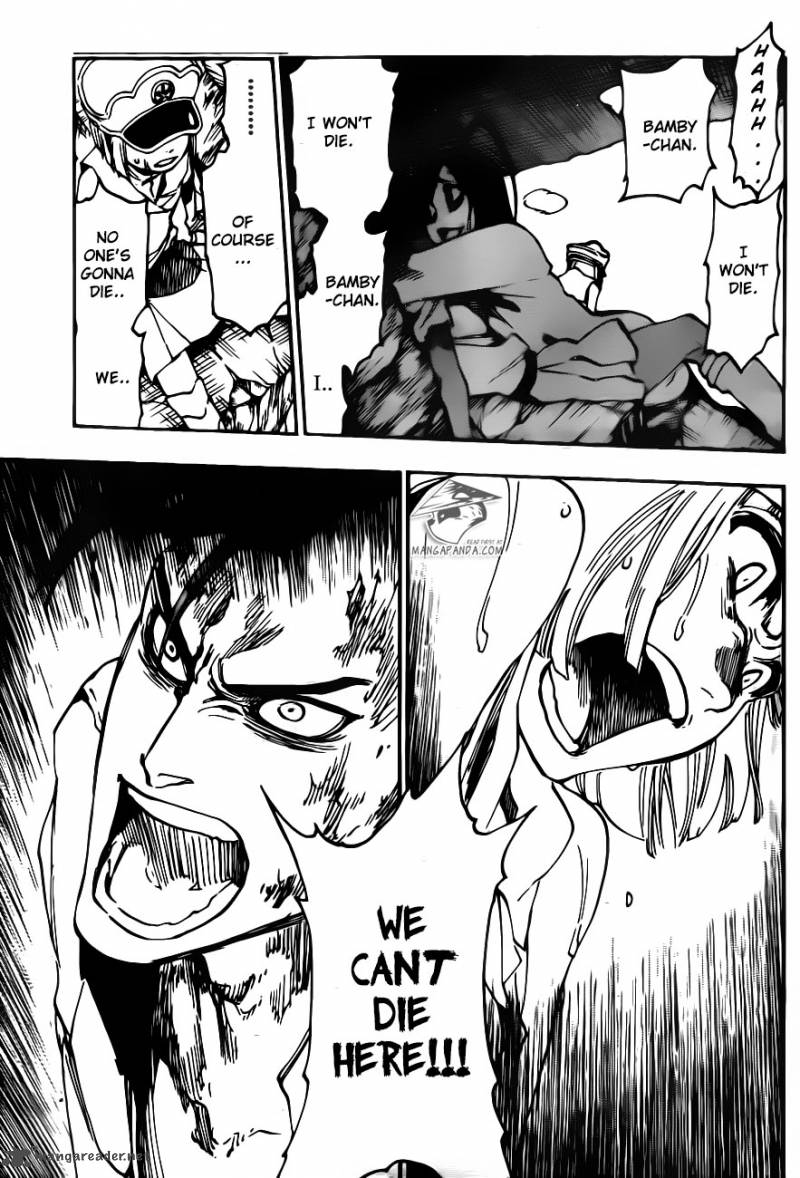 BLEACH Chapter 604 - Page 3