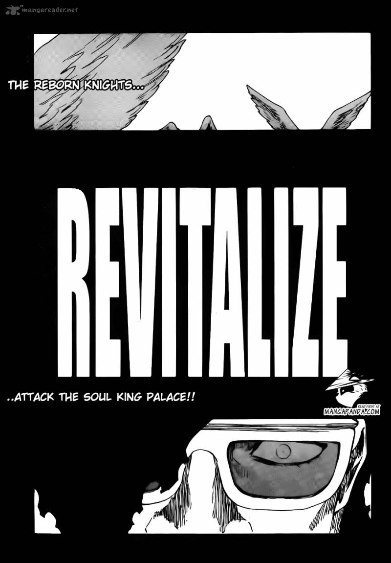 BLEACH Chapter 604 - Page 7