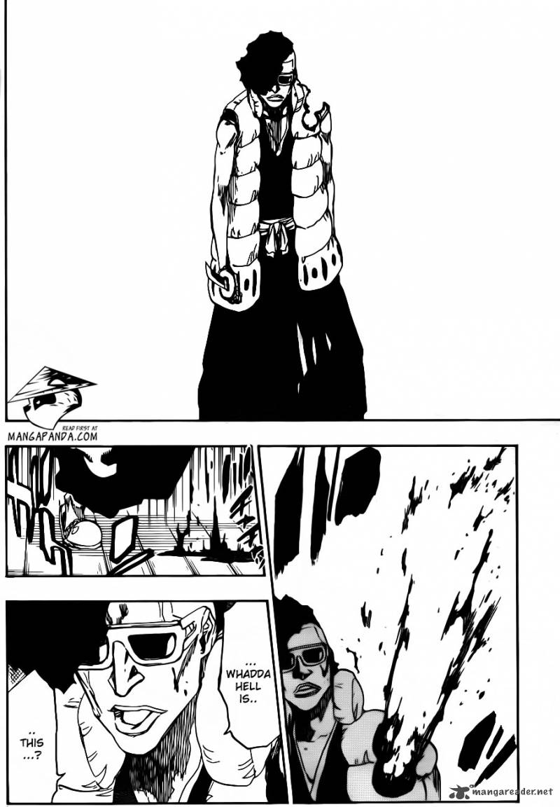 BLEACH Chapter 604 - Page 8