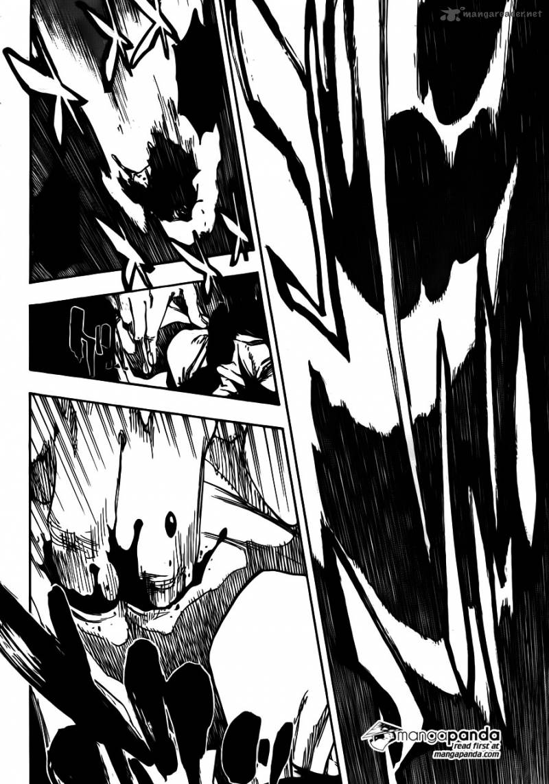 BLEACH Chapter 605 - Page 14