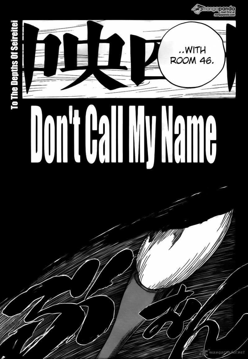 BLEACH Chapter 605 - Page 5
