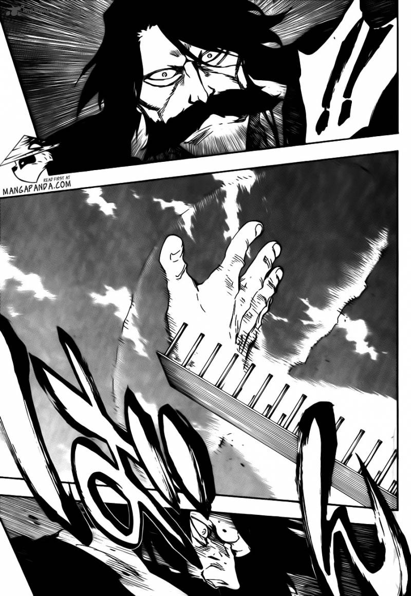 BLEACH Chapter 605 - Page 9