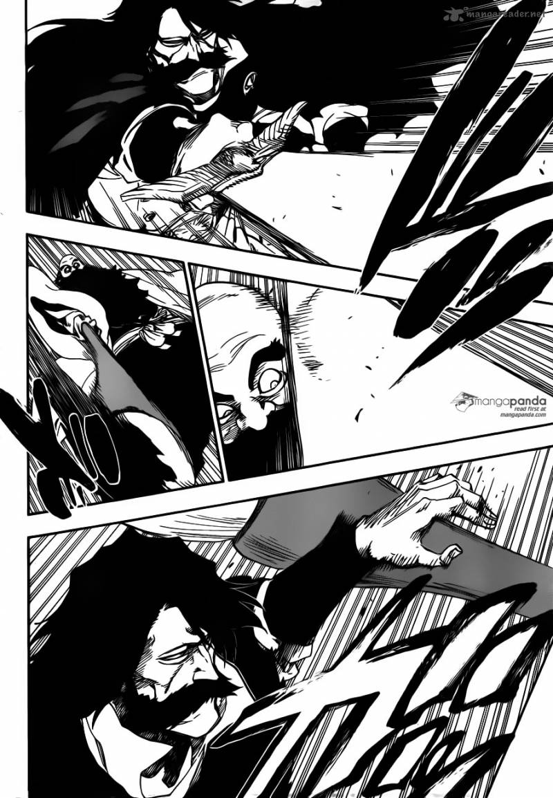 BLEACH Chapter 606 - Page 12