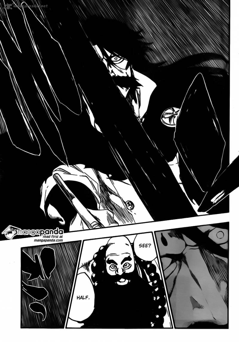 BLEACH Chapter 606 - Page 15