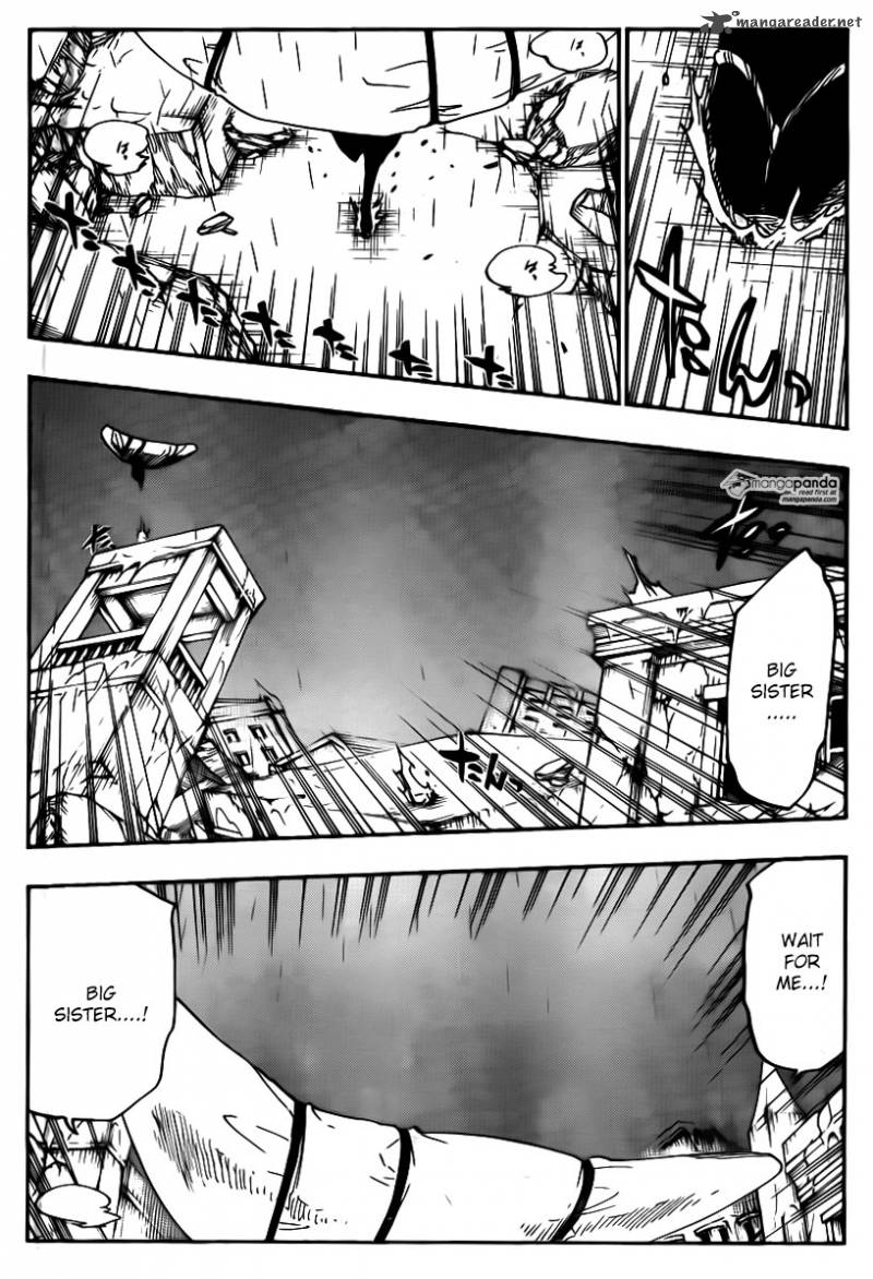 BLEACH Chapter 606 - Page 4