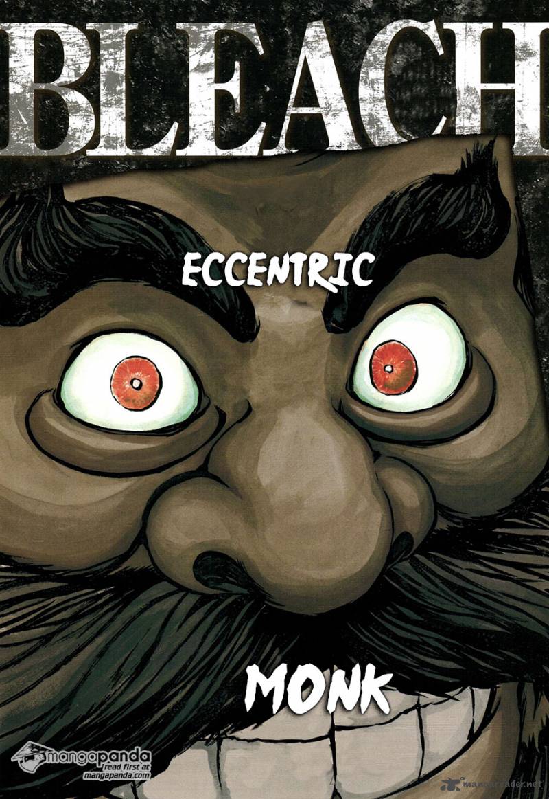 BLEACH Chapter 607 - Page 1