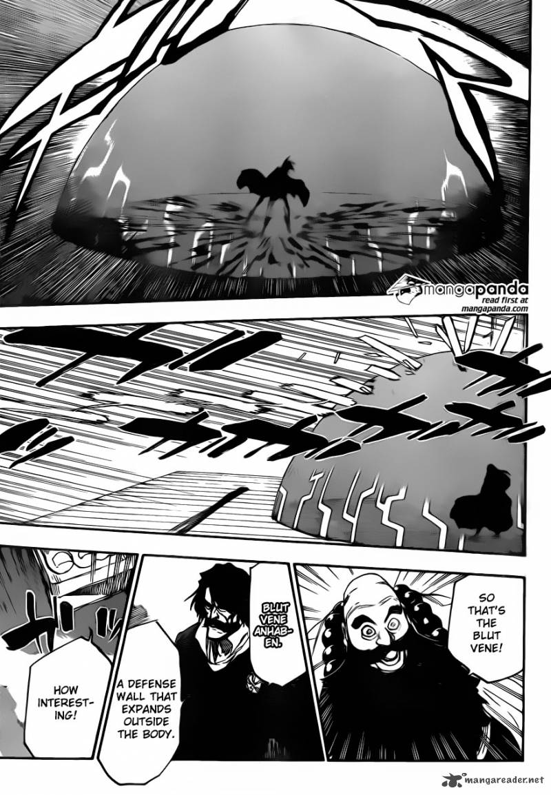 BLEACH Chapter 607 - Page 10
