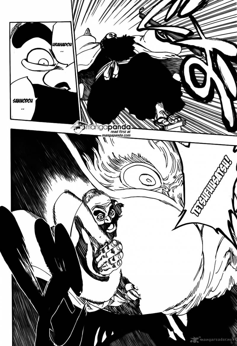 BLEACH Chapter 607 - Page 11