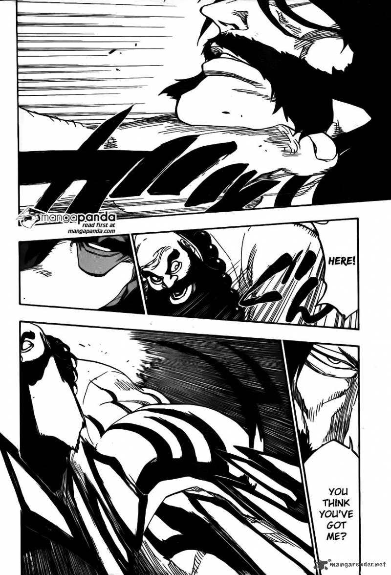 BLEACH Chapter 607 - Page 13