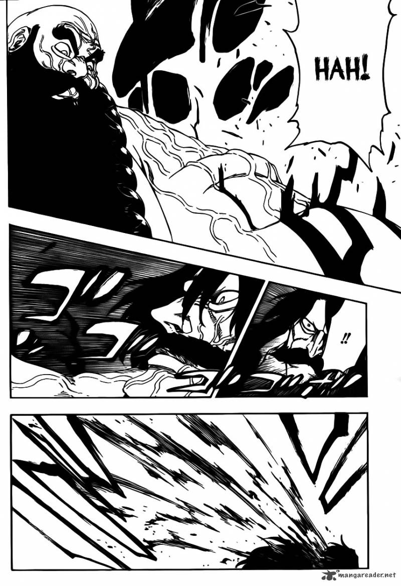 BLEACH Chapter 607 - Page 15