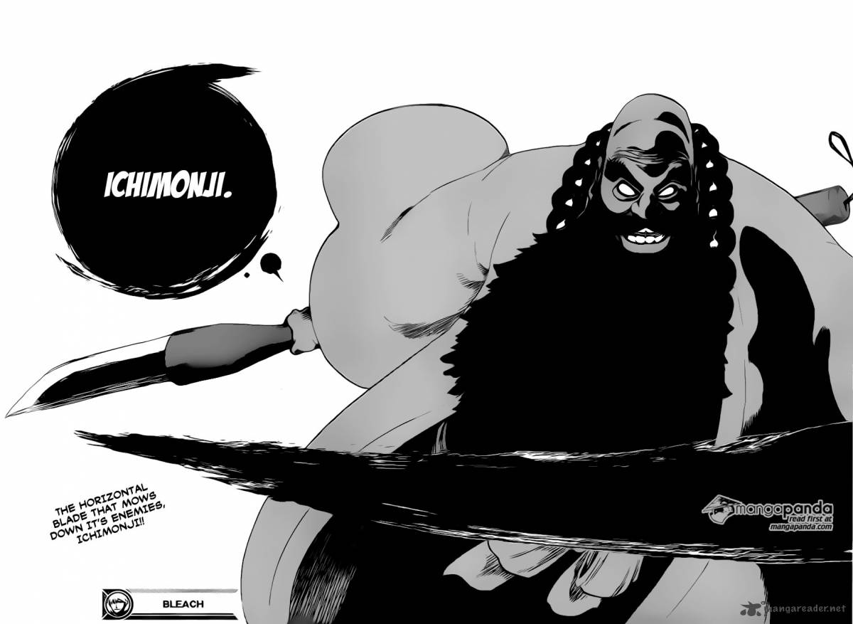 BLEACH Chapter 607 - Page 17