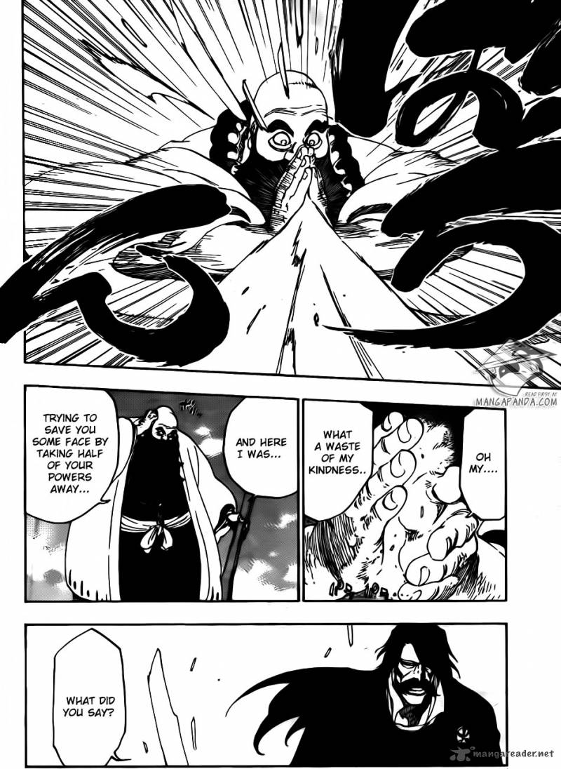 BLEACH Chapter 607 - Page 7