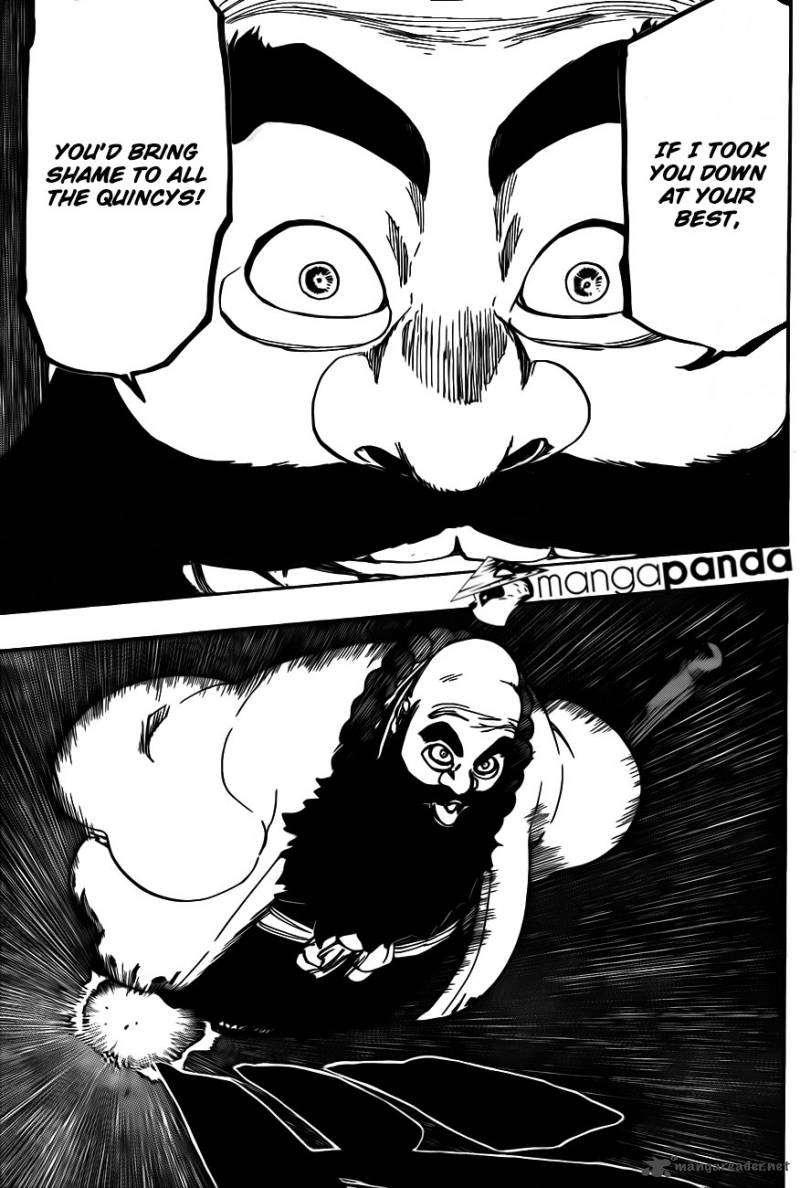 BLEACH Chapter 607 - Page 8