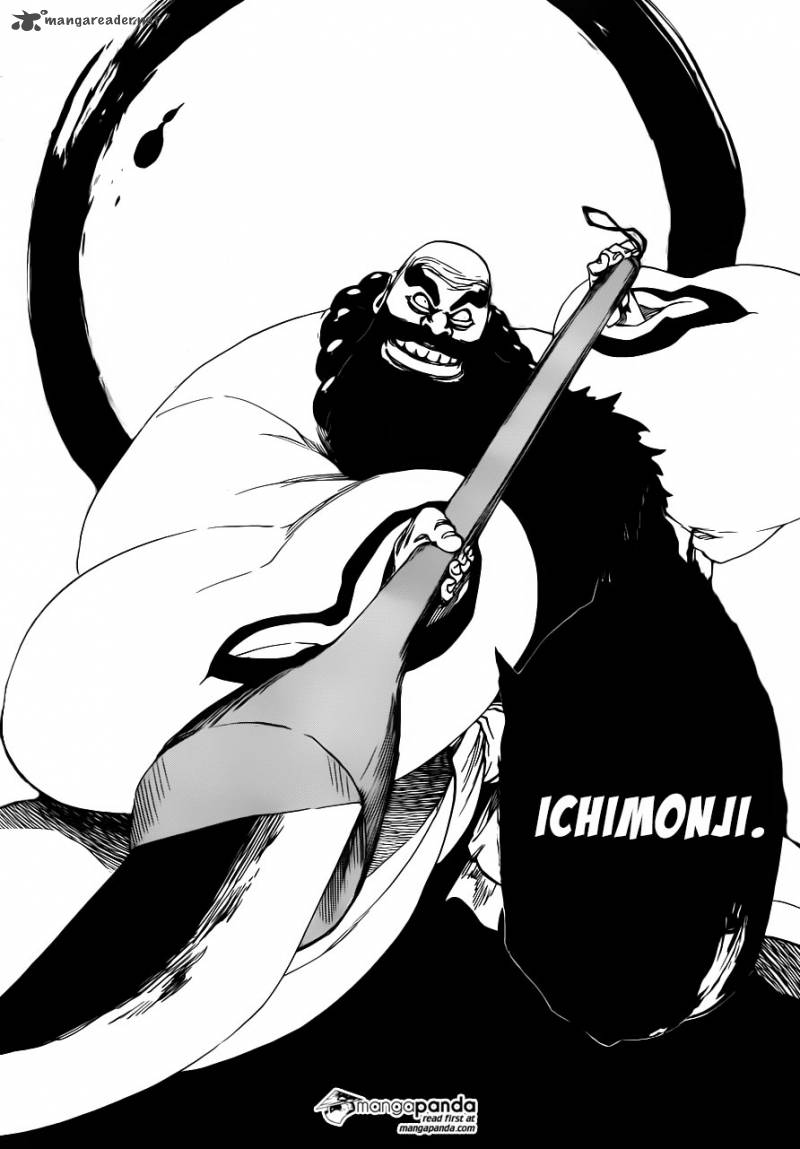 BLEACH Chapter 608 - Page 2