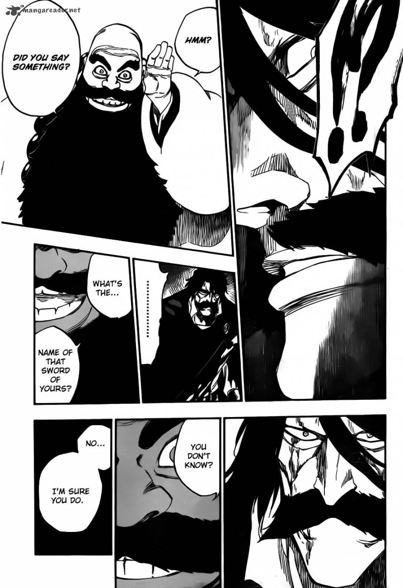 BLEACH Chapter 608 - Page 9
