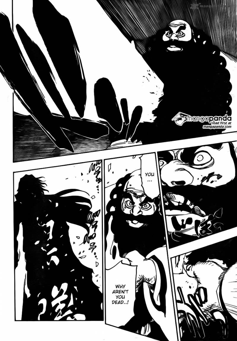 BLEACH Chapter 609 - Page 14