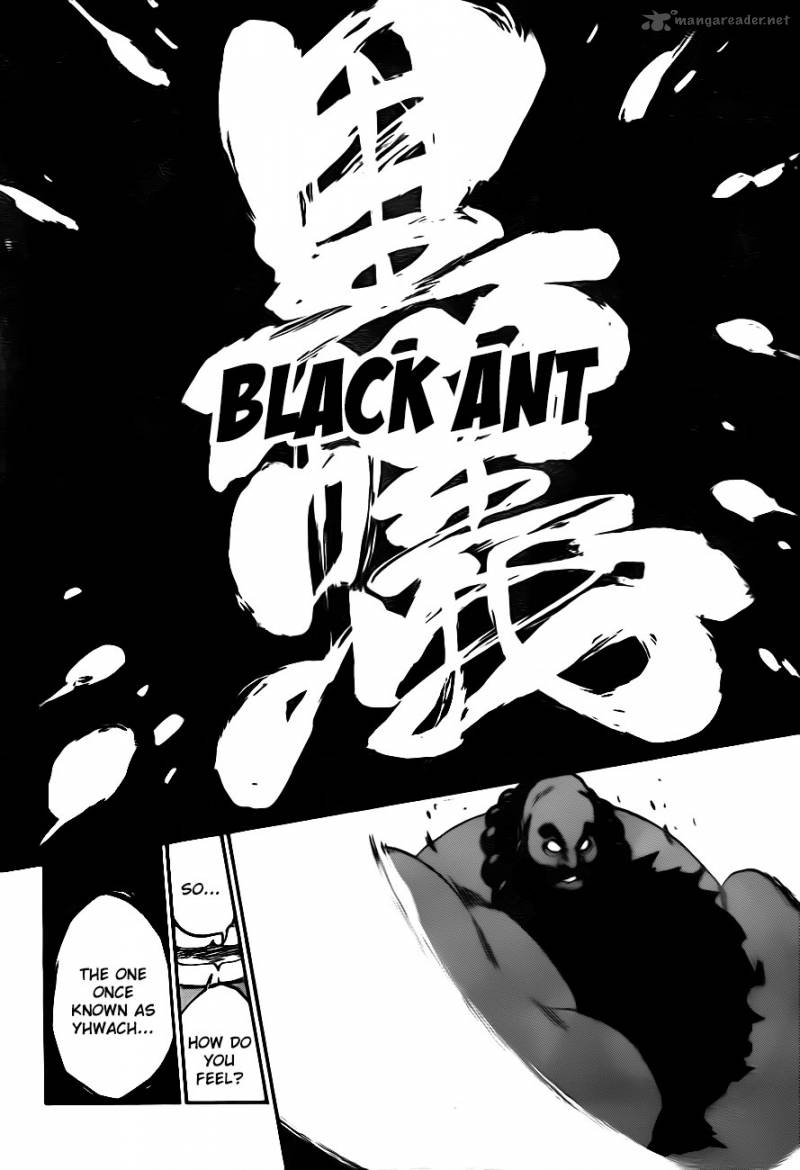 BLEACH Chapter 609 - Page 6