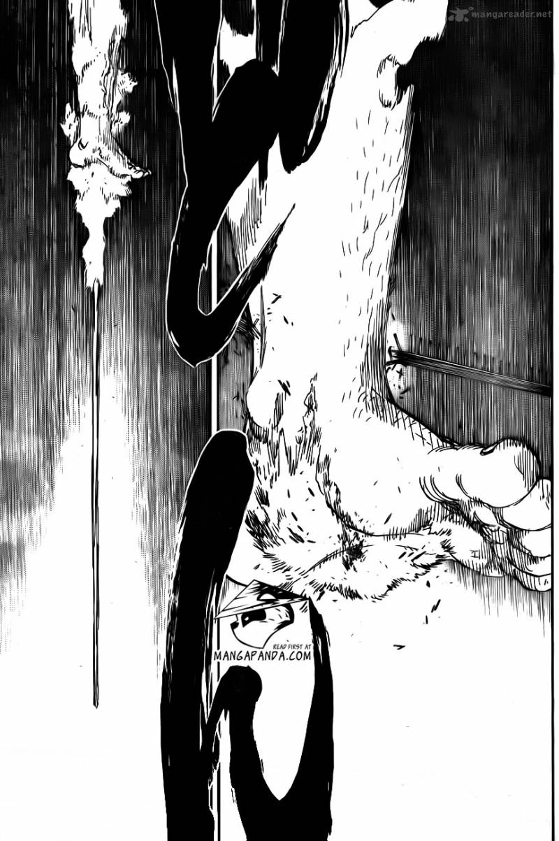 BLEACH Chapter 609 - Page 9