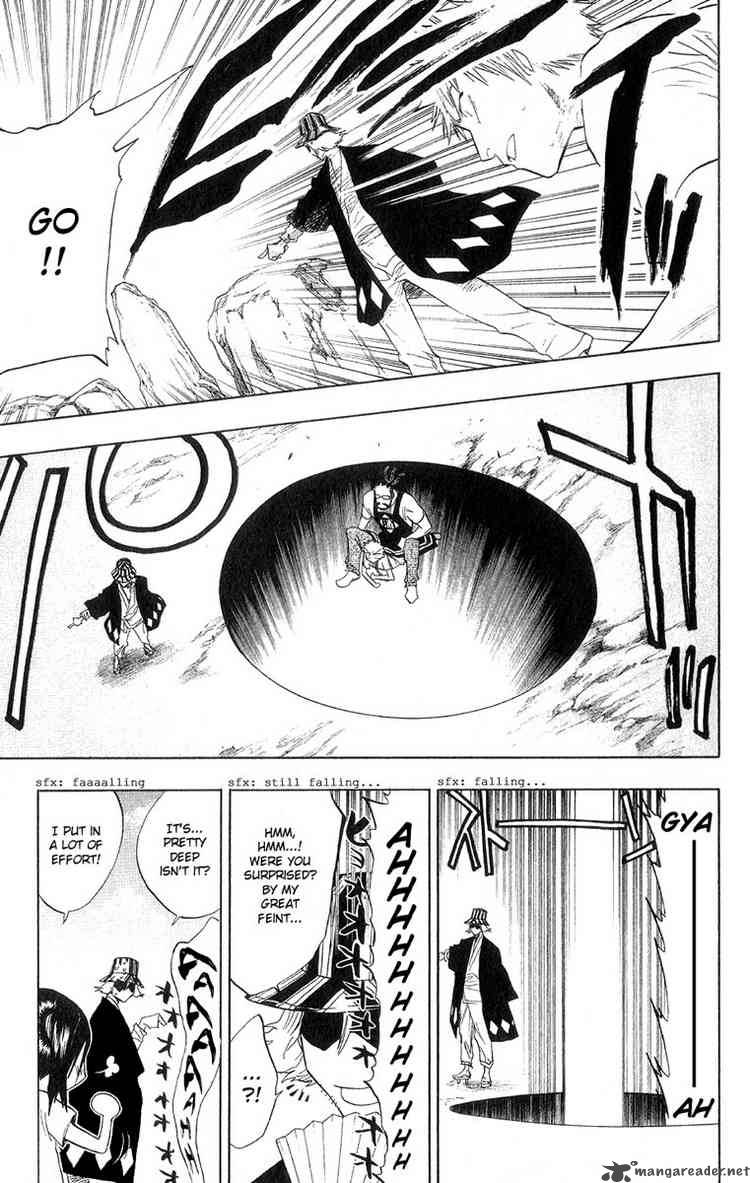 BLEACH Chapter 61 - Page 15