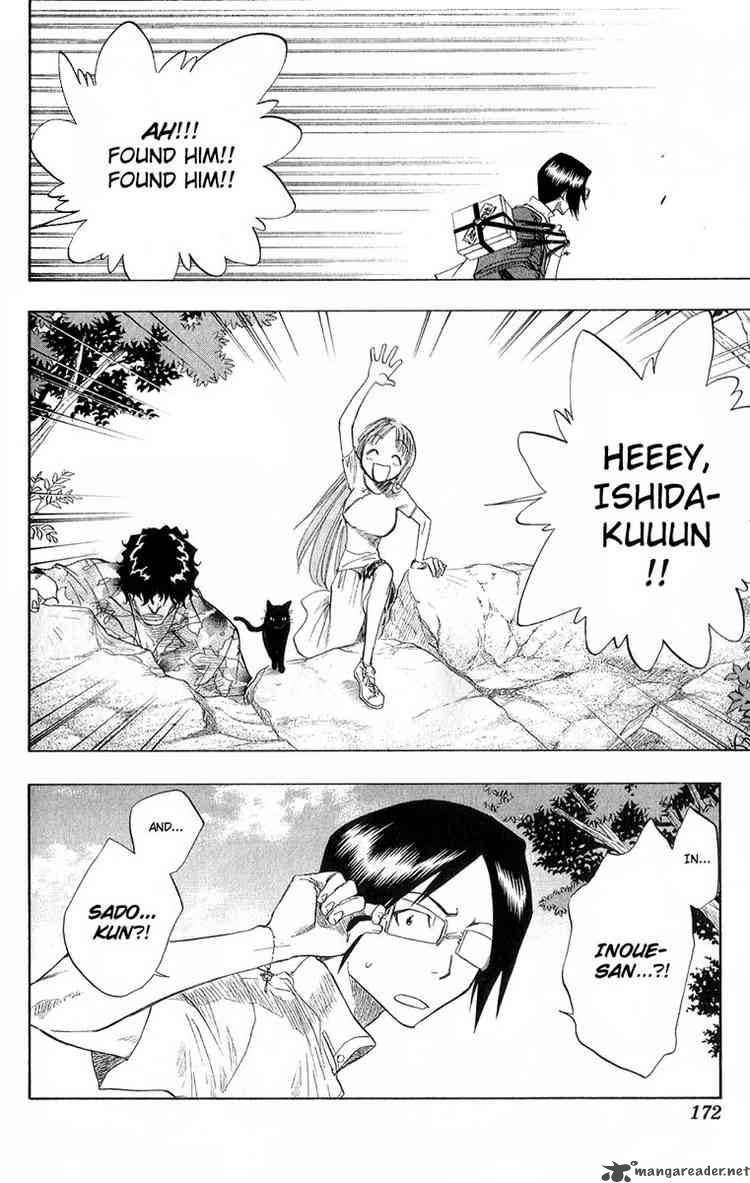 BLEACH Chapter 61 - Page 4