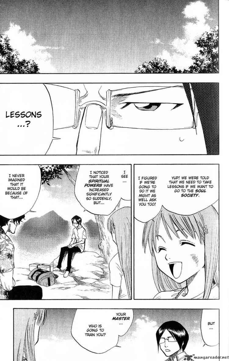 BLEACH Chapter 61 - Page 5