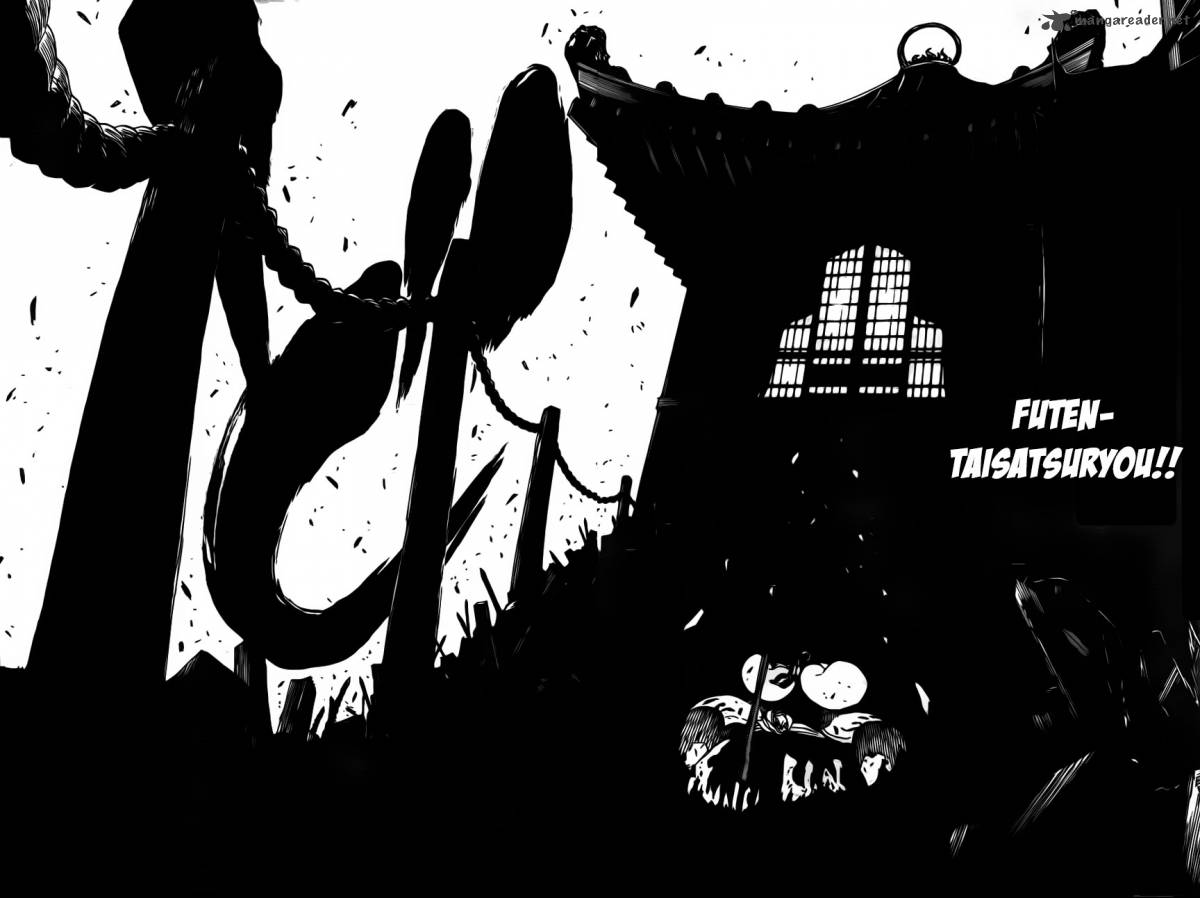 BLEACH Chapter 610 - Page 11