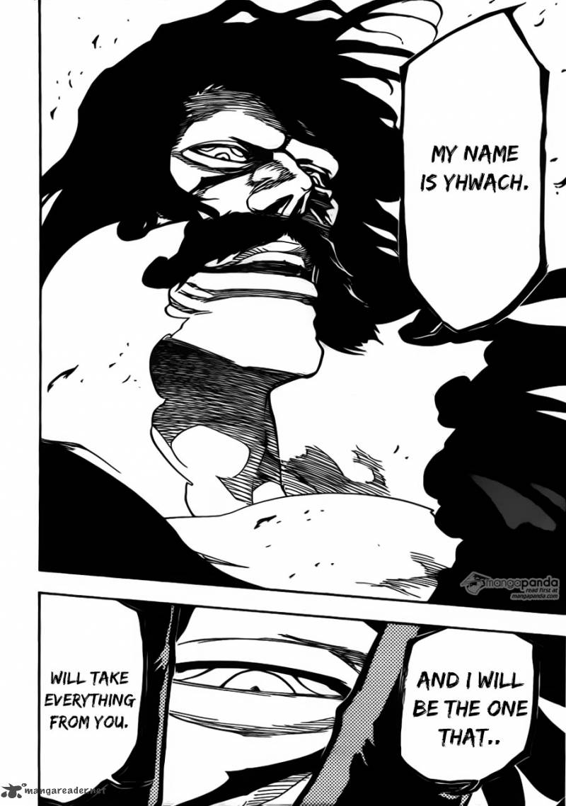 BLEACH Chapter 610 - Page 14