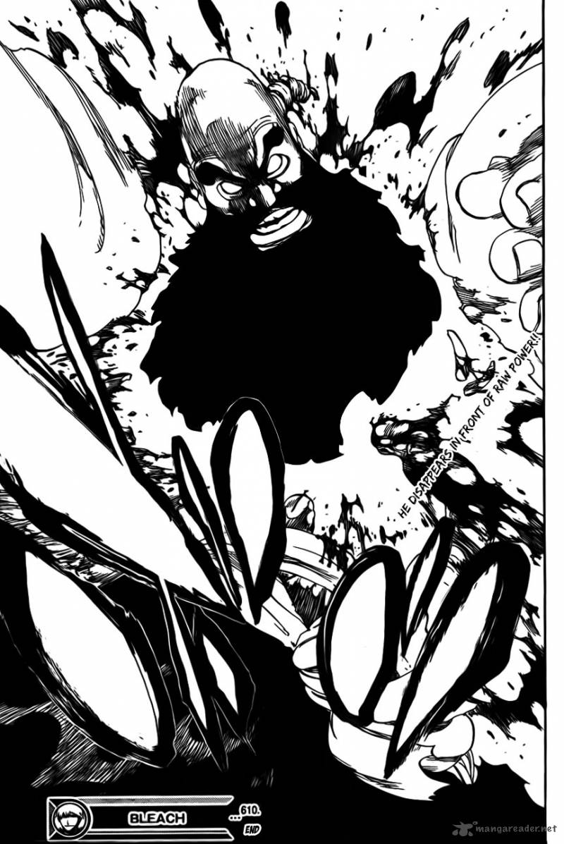 BLEACH Chapter 610 - Page 15