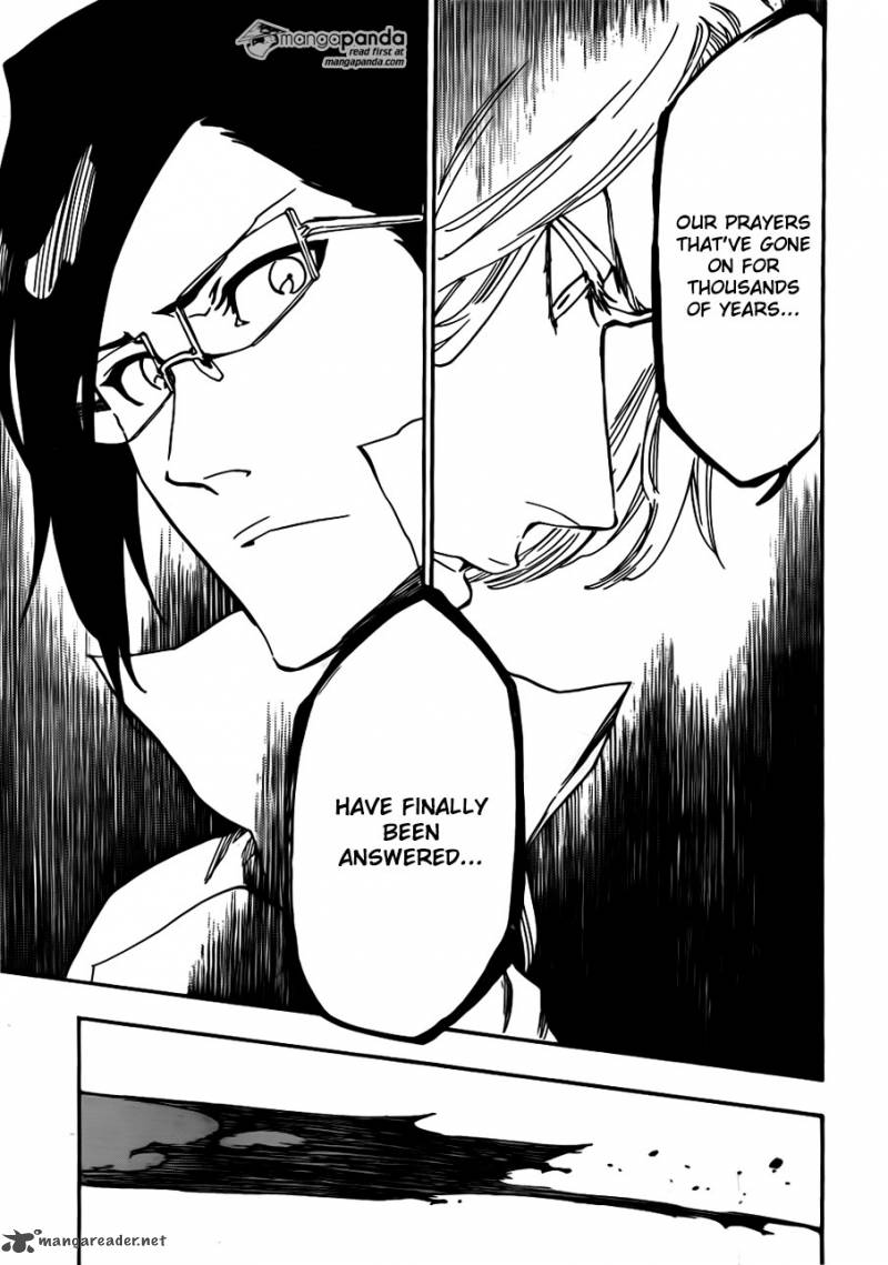 BLEACH Chapter 610 - Page 3