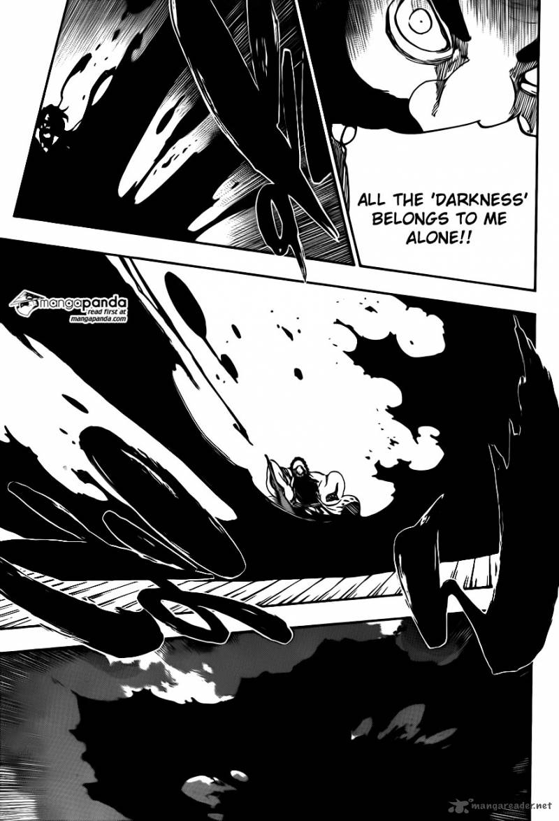 BLEACH Chapter 610 - Page 8