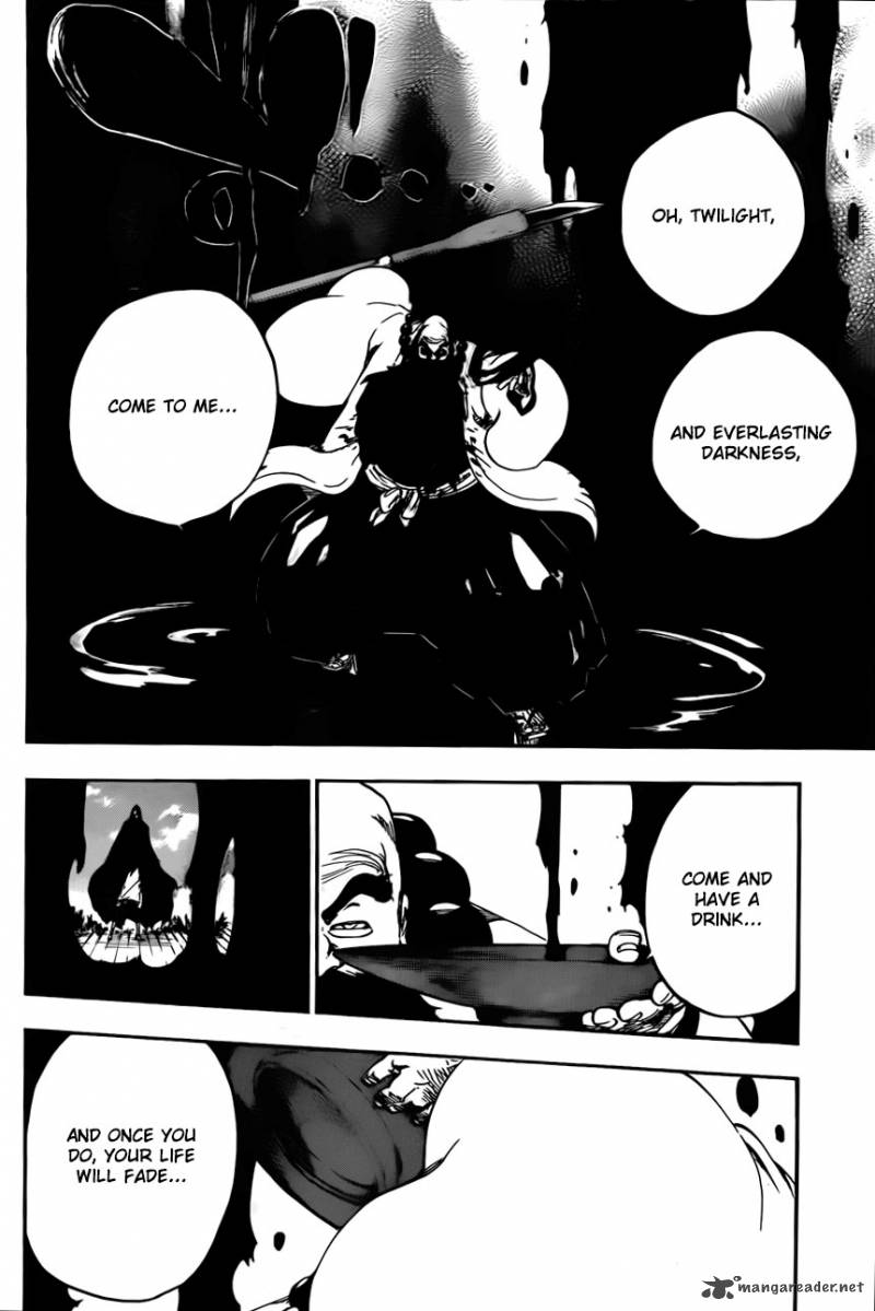 BLEACH Chapter 610 - Page 9