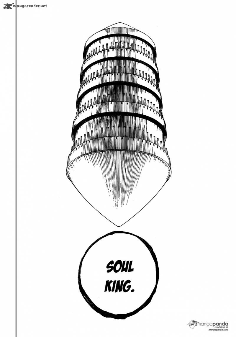 BLEACH Chapter 611 - Page 4