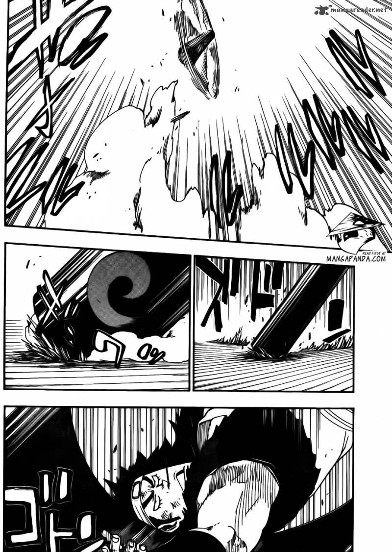 BLEACH Chapter 611 - Page 7