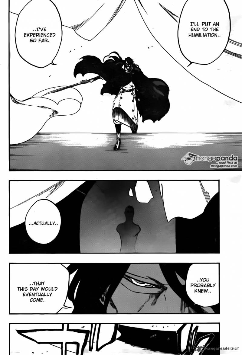 BLEACH Chapter 612 - Page 2