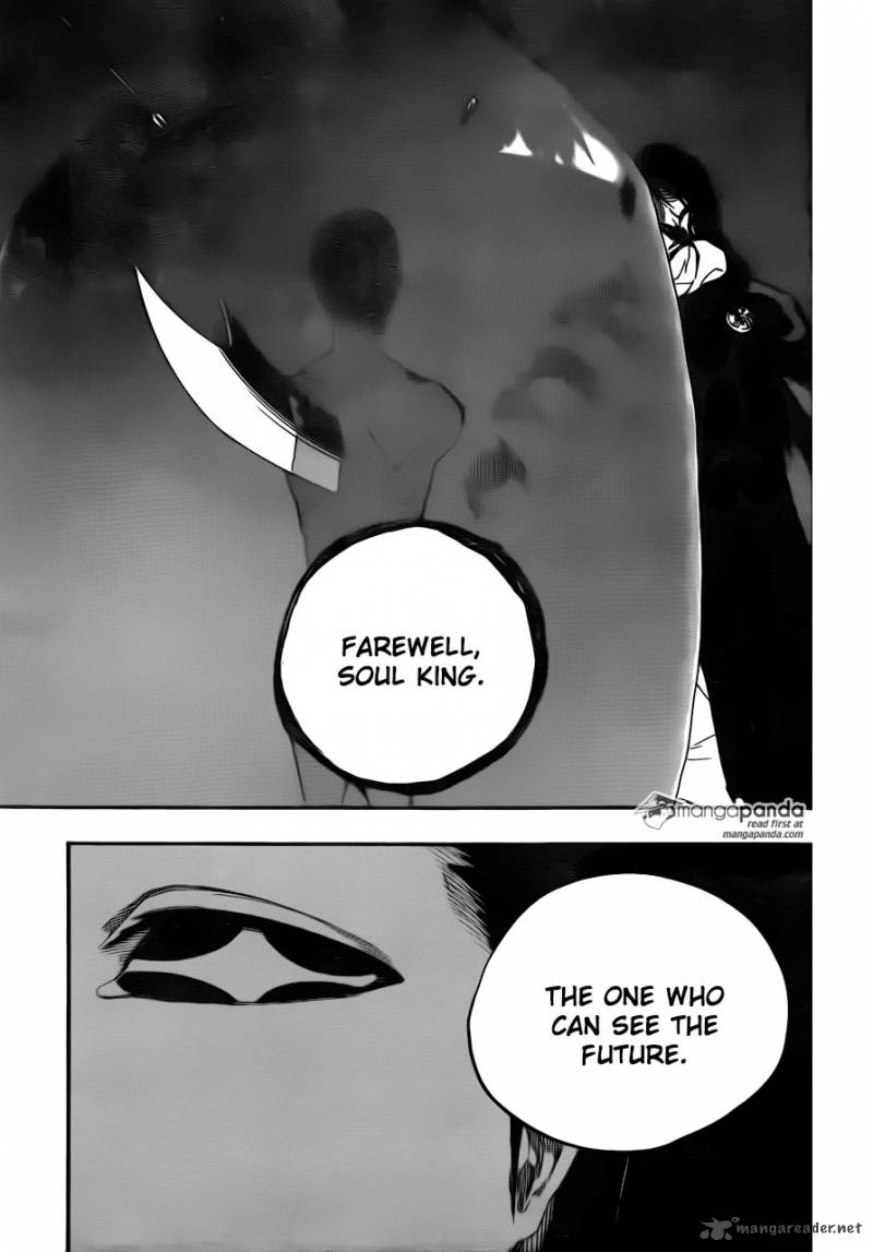 BLEACH Chapter 612 - Page 3